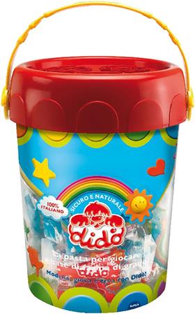 VASO DIDO'NEW 100PZ. PASTA MODELLABILE 398600