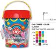 VASO DIDO' MAXI 100PZ. PASTA MODELLABILE 398600
