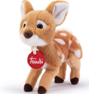PELUCHE CERBIATTO TRUDI XS 51342