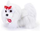 PELUCHE TRUDI MALTESE LULU' S 22345