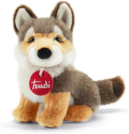 PELUCHE TRUDI LUPO STELVIO 52239