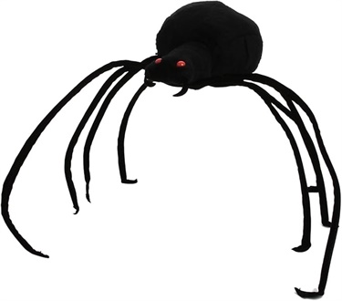 PELUCHE RAGNO VEDOVA NERA 10915