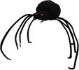 PELUCHE RAGNO VEDOVA NERA 10915