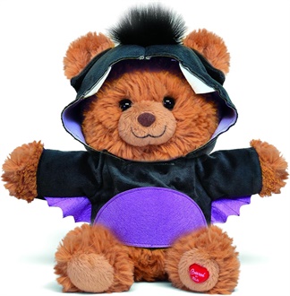 PELUCHE ORSO MARLON XS FELPA PIPISTRELLO 15816