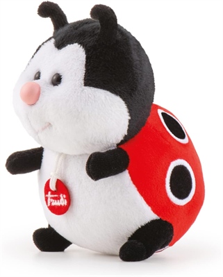PELUCHE TRUDI COCCINELLA 51273