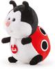 PELUCHE TRUDI COCCINELLA 51273