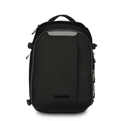 ZAINO CAMPUS S WORK LINE NERO INVICTA 200602433-666