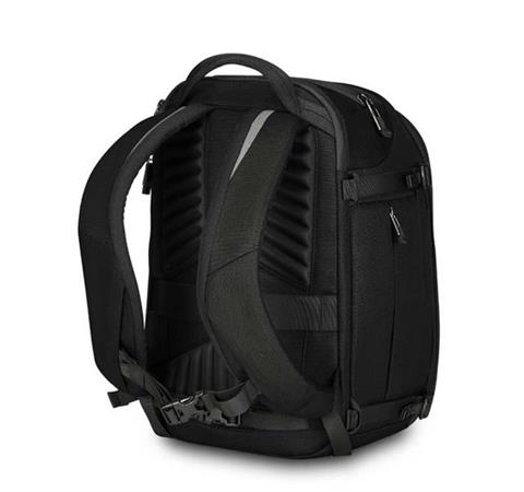 ZAINO CAMPUS S WORK LINE NERO INVICTA 200602433-666