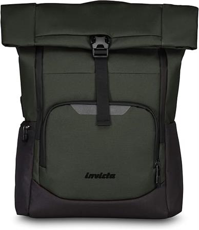 ZAINO INVICTA-ACT WORK LINE VERDE   200602432-666