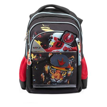 ZAINO EST.TIGER BEATS GO POP        GG9X6110