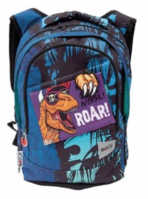 ZAINO EST.ROUND GO POP T-REX        GG9K9910