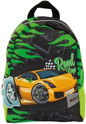ZAINO ASILO GO POP MONSTER TRUCK    GG9T3000
