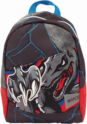 ZAINO ASILO GO POP RAPTOR           GG9T2000