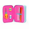 ASTUCCIO 3 ZIP GO POP UNICORN       GG9U2110