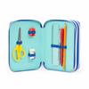 ASTUCCIO 3 ZIP GO POP BUBBLE STAR   GG9U2310