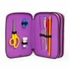 ASTUCCIO 3 ZIP GO POP DARK LOVE     GG9U2410