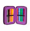 ASTUCCIO 3 ZIP GO POP DARK LOVE     GG9U2410