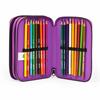 ASTUCCIO 3 ZIP GO POP DARK LOVE     GG9U2410