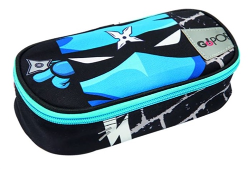 BUSTINA 1 ZIP GO POP NINJA          GG9L3610