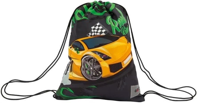 SACCA GO POP MONSTER TRUCK          GG9T7000