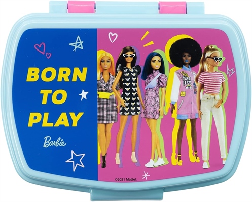 PORTAMERENDA BARBIE ST15974