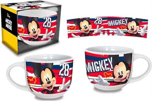 TAZZA JUMBO MICKEY MOUSE TOPOLINO     D05197
