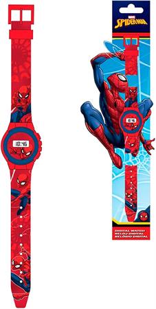 OROLOGIO POLSO SPIDERMAN            D07825