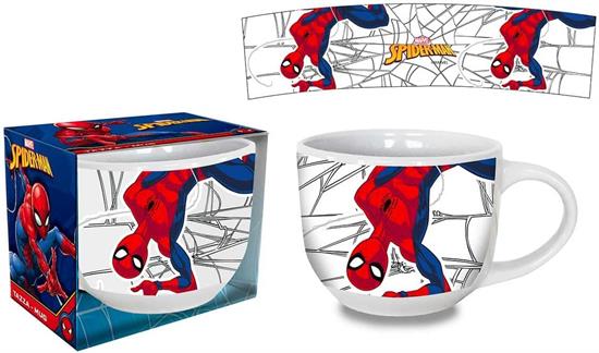 TAZZA JUMBO SPIDERMAN M06584