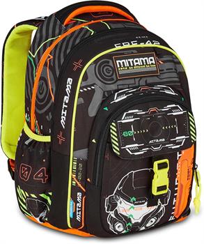 ZAINO FLUO BATTLE MITAMA            64741
