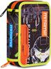 ASTUCCIO 3 ZIP SEVEN FLUO BATTLE    64790