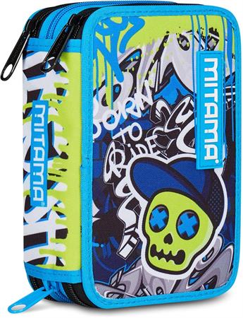 ASTUCCIO 3 ZIP SCHOOL SKATE SEVEN      64791