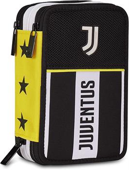 ASTUCCIO 3 ZIP JUVE                 30B602504-F75