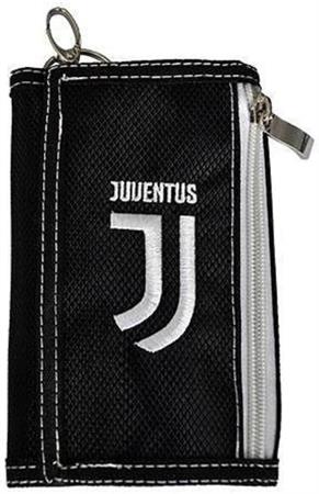 PORTAFOGLI C/ZIP JUVE JUT07