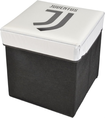 POUF CONTENITORE JUVENTUS JU3500