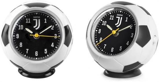 SVEGLIA ANALOGICA PALLONE JUVENTUS   JA7082JU2