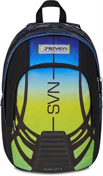 ZAINO DUAL SEVEN NUANCED BOY        200102583-542