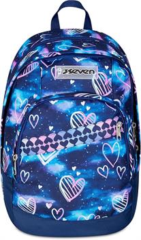 ZAINO DUAL GLOOMY HEART             200102528-550