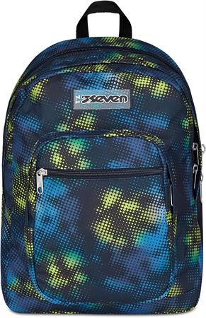 ZAINO FREETHINK BOY VERDE BLU    200102563-604