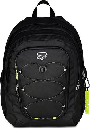 ZAINO SEVEN TECHLINE NERO     200102565-899