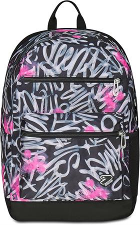 ZAINO REVERSIBILE GIRL DIM PAINT    200102512-899