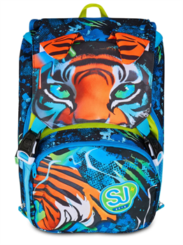 ZAINO EST. SJ GANG AIR TIGER        20C202539-541