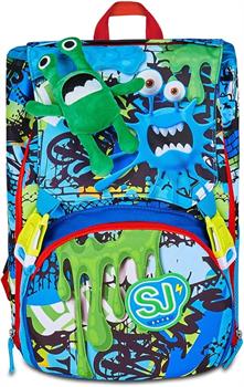 ZAINO SJ GANG BOY FANTASYS       20C202512-535