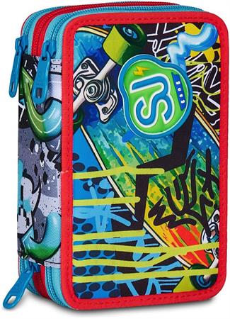 ASTUCCIO 3 ZIP SEVEN SJ JAM GANG 30C202540-427