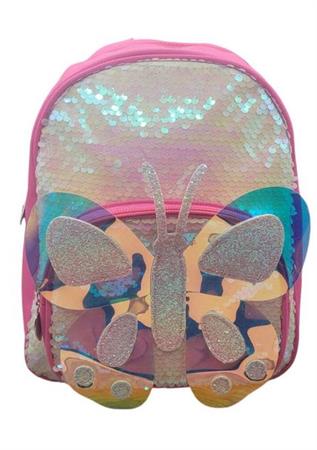 MINI ZAINO PAIETTE FARFALLA SJ GANG    20C202496