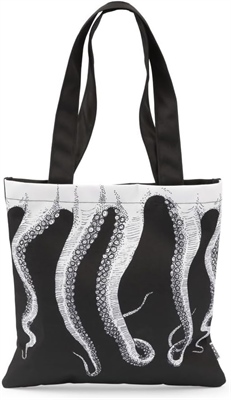 SHOPPER OCTOPUS 38x38x1    CT902000
