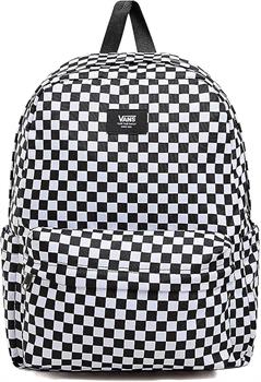 ZAINO OLD SKOOL CHECK NERO/BIANCO    VN000H4XY281