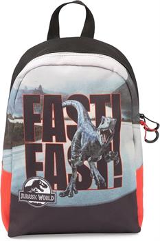 ZAINO ASILO JURASSIC WORLD GIOCHI PREZIOSI     JU903000
