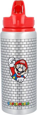 BORRACCIA ALLUMINIO SUPERMARIO 710ML STSM389