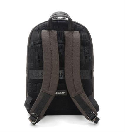 ZAINO ROUND STEEL RIVET MARRONE SPALDING&BROS 309390U252