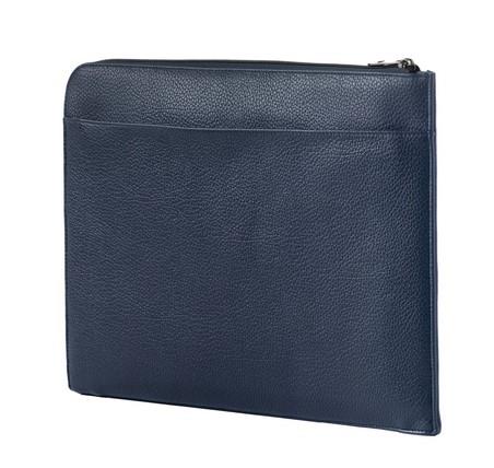 SOTTOBRACCIO OFFICE BAG GATE TRENDED BLU INTEMPO 8247GAT32